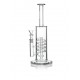 GRAV Coil Showerhead Water Pipe
