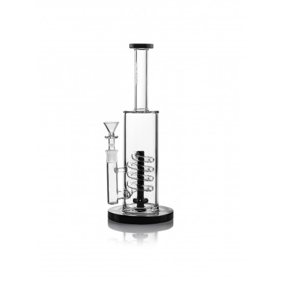 GRAV Coil Showerhead Water Pipe