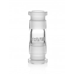 GRAV Glass Fitter Female to Female