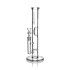 GRAV Medium Straight Water Pipe w/ Disc 
