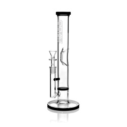 GRAV Medium Straight Water Pipe w/ Disc 