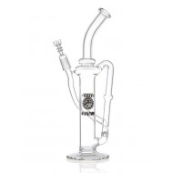 GRAV x Bates x Worm Waterpipe