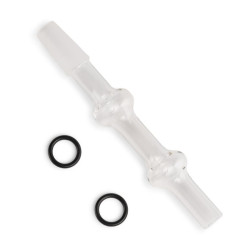 Frosted Glass Balloon Mouthpiece for Extreme Q