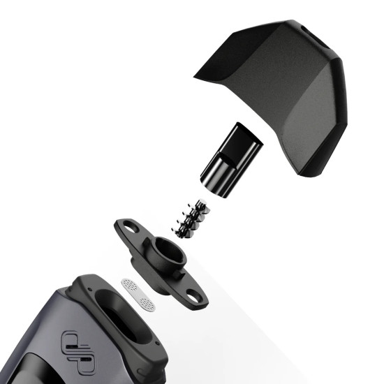 Boundless Vexil Mouthpiece