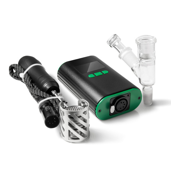 Ruby Twist Injector Ball Vape / Pro Version 