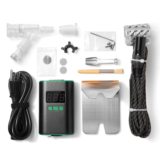 Ruby Twist Injector Ball Vape / Pro Version 