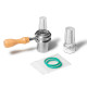 Titanium Matrix Bowl Kit