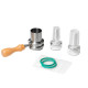 Titanium Matrix Bowl Kit