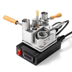 Wireless One Hit Wonder V2 Ball Vape - Titanium