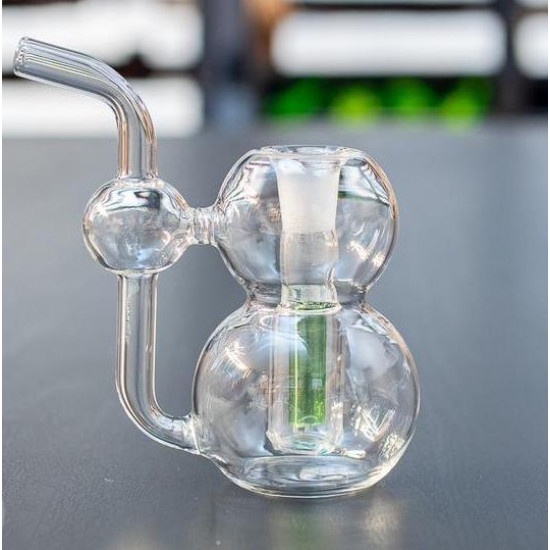 snowman-bubbler
