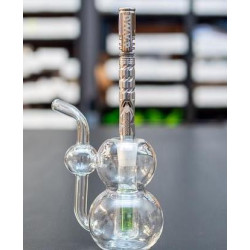 Snowman Bubbler