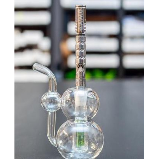 snowman-bubbler