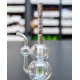 snowman-bubbler
