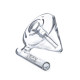 grav-conical-pocket-bubbler