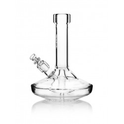 GRAV Wide-Based Water Pipe 