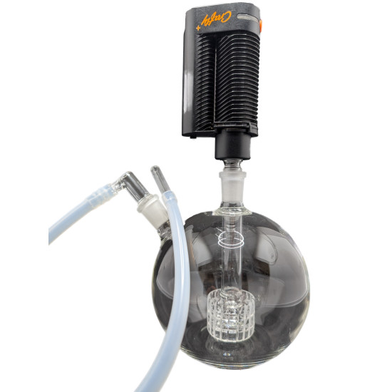 Matrix Globe Water Pipe w/whip 