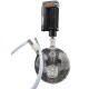 Matrix Globe Water Pipe w/whip 