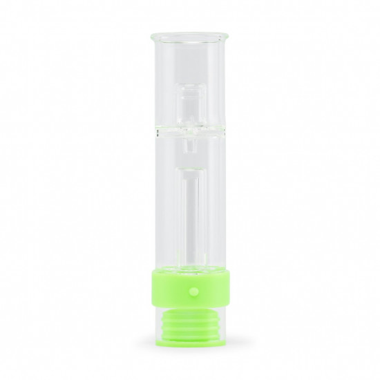 Sai Straight Glass Bubbler