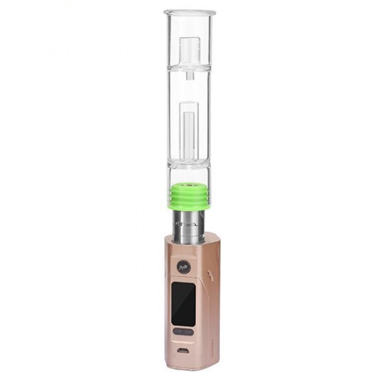 Sai Straight Glass Bubbler