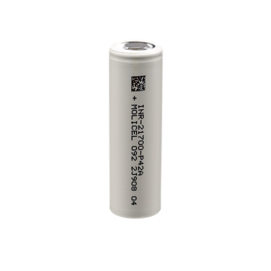 Molicel INR 21700-P42A Li-Ion Battery 