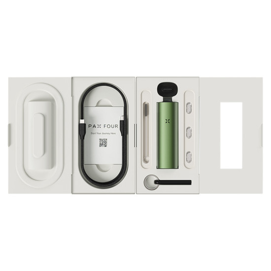 PAX 4 Vaporizer 