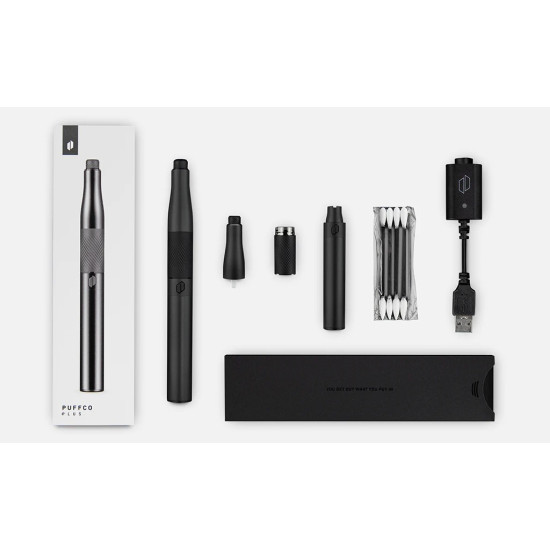 New Plus Puffco Vaporizer