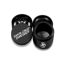 Santa Cruz Shredder Traveler