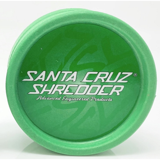 Santa Cruz Shredders Hemp Grinder 2pc 