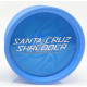 Santa Cruz Shredders Hemp Grinder 2pc 