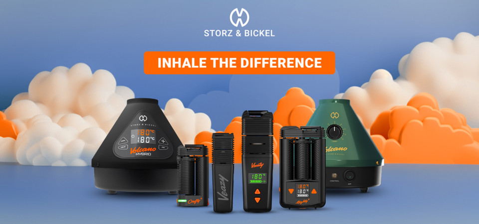 Volcano, Mighty, Crafty Vaporizers