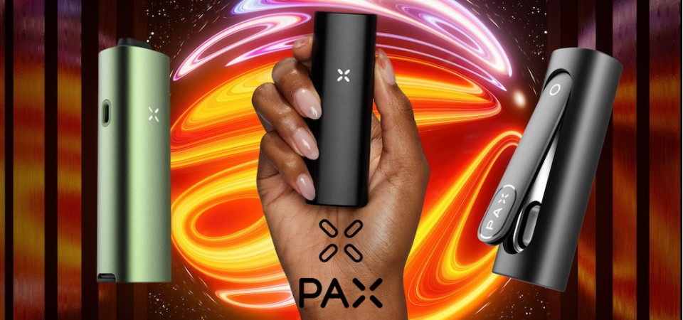 Pax Vaporizers