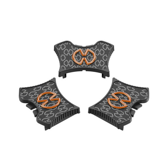 Cap Locks Mighty/Crafty 