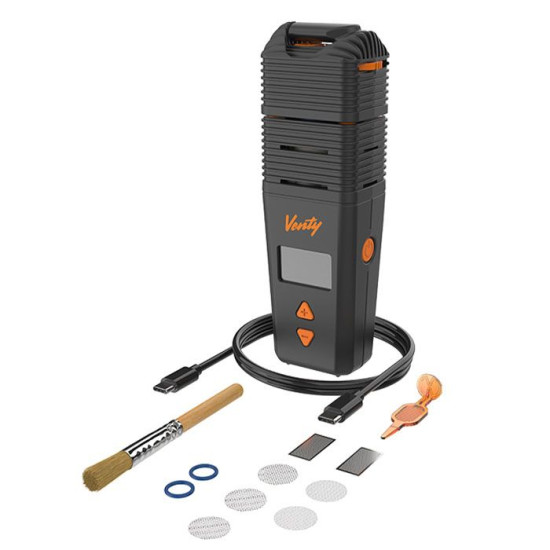 Venty Vaporizer 