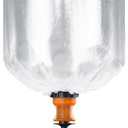 Volcano Balloon with Adapter
