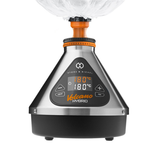 Volcano Hybrid Vaporizer 