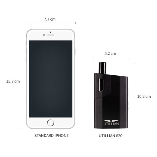 Utillian 620 Vaporizer