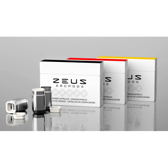 Zeus Arc GT4 Vaporizer 