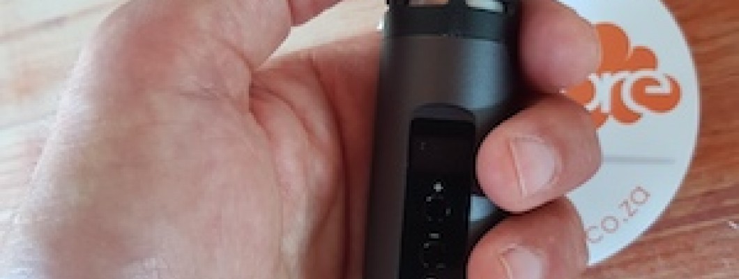 Arizer Air II – A great yet small portable vaporizer