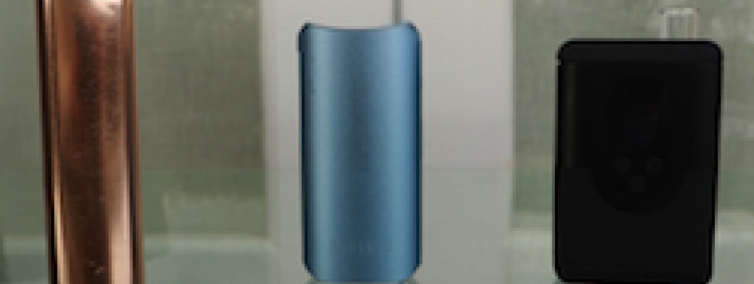 DaVinci IQ versus Arizer ArGo versus Pax 3: pros and cons 