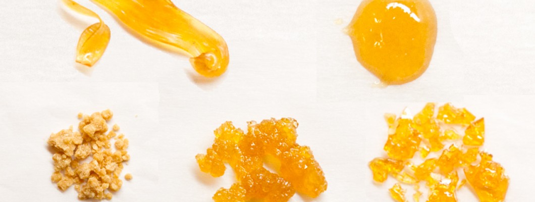 Cannabis concentrates: What you need to know…