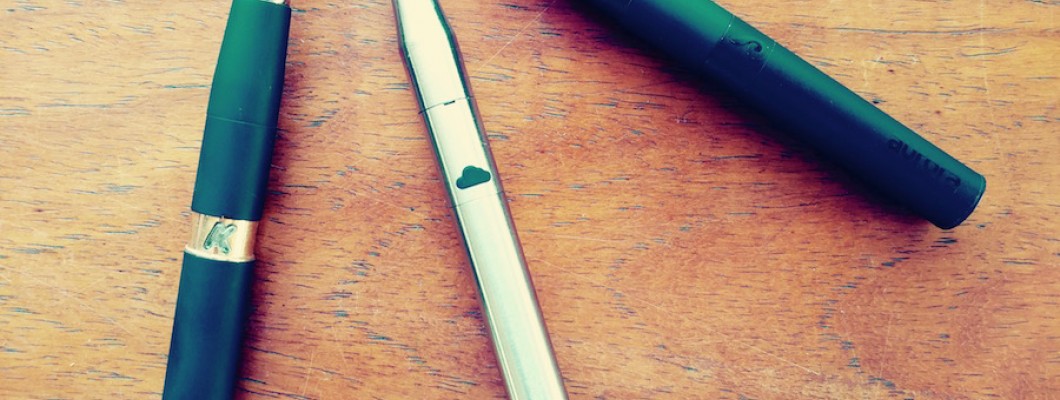 The Best Pen Vaporizers for concentrates of 2017