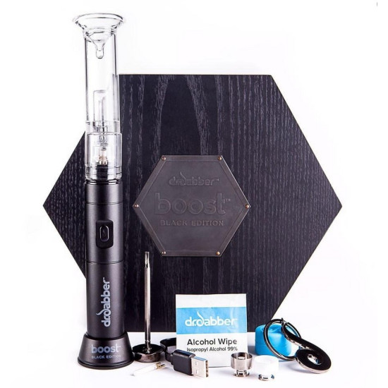 Dr. Dabber Boost Black Edition 