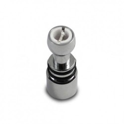 Dr. Dabber Globe Atomizer