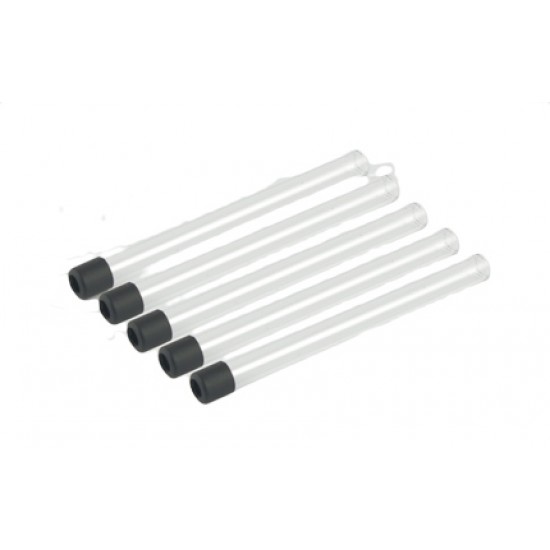 Glass Draw Tubes for FlashVAPE