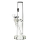 Snoop Dogg Pounds Rocketship Ice Bong