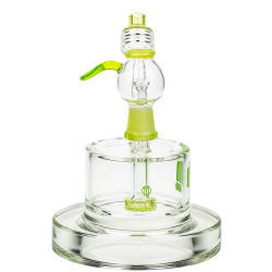 Snoop Dogg Pounds Spaceship Vapor Bubbler