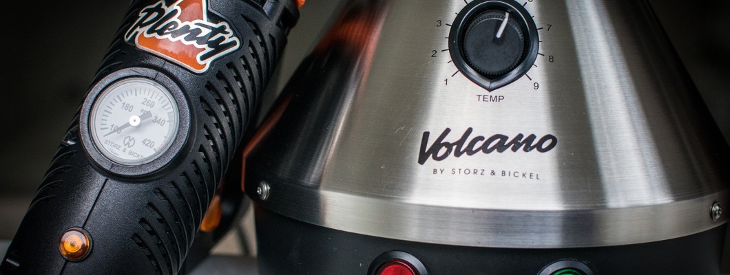 5 Reasons why you need a Table Top Vaporizer!