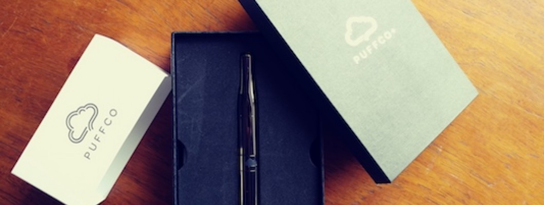 Puffing on the Puffco Plus….. Full Review